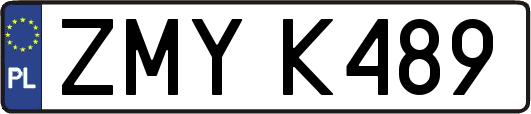 ZMYK489