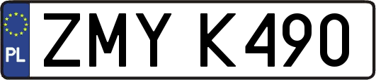 ZMYK490