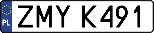 ZMYK491