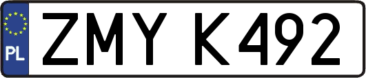 ZMYK492
