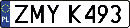 ZMYK493