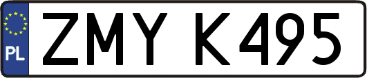 ZMYK495