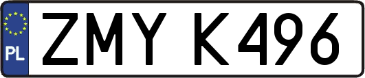 ZMYK496