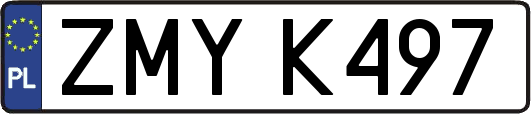 ZMYK497