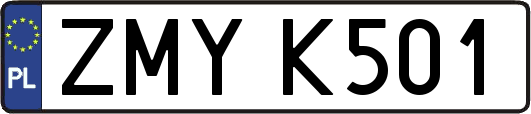 ZMYK501