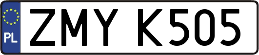 ZMYK505