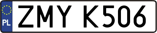 ZMYK506