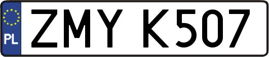 ZMYK507