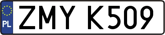ZMYK509