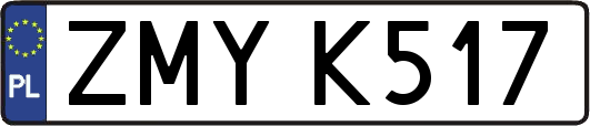 ZMYK517