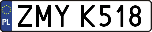 ZMYK518