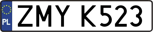 ZMYK523