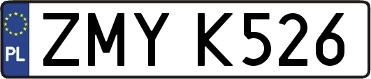 ZMYK526