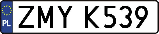 ZMYK539
