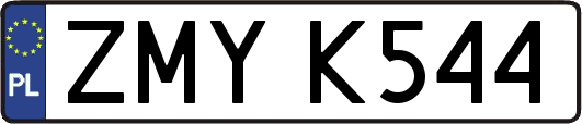 ZMYK544