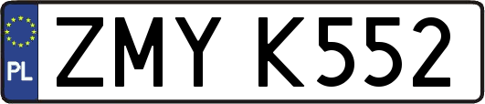 ZMYK552