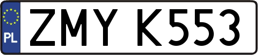 ZMYK553