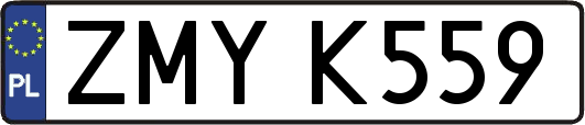 ZMYK559