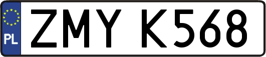 ZMYK568
