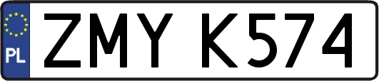 ZMYK574