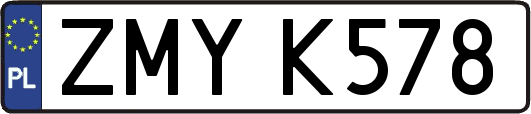 ZMYK578