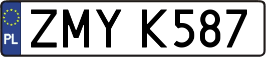 ZMYK587
