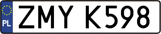 ZMYK598