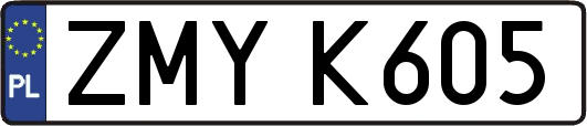 ZMYK605