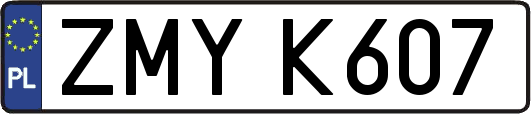 ZMYK607