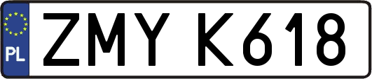 ZMYK618
