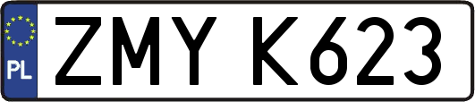 ZMYK623