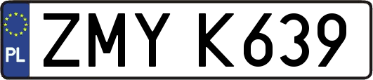 ZMYK639