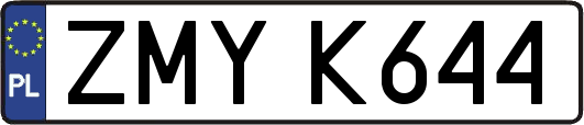 ZMYK644