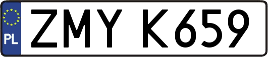 ZMYK659