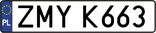 ZMYK663