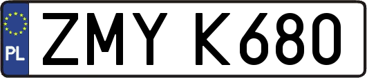 ZMYK680