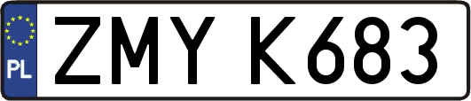 ZMYK683