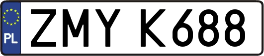 ZMYK688