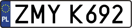 ZMYK692