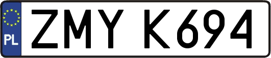 ZMYK694