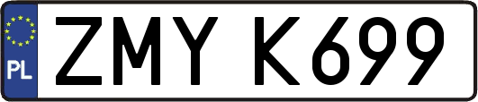 ZMYK699