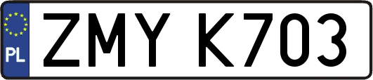 ZMYK703