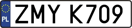 ZMYK709