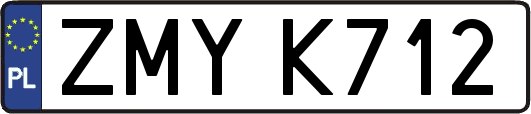 ZMYK712