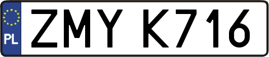ZMYK716