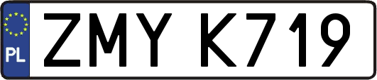 ZMYK719