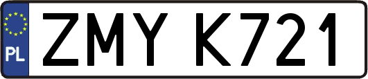 ZMYK721