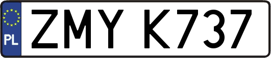ZMYK737