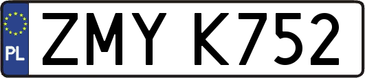 ZMYK752