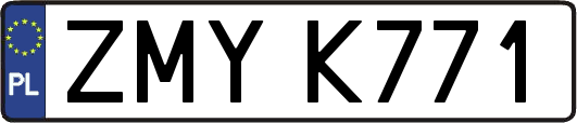 ZMYK771